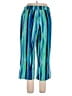 Avenue Stripes Blue Casual Pants Size 14 Plus - photo 2