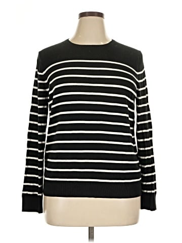Banana Republic Factory Store Pullover Sweater (view 1)