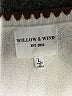 Willow & Wind Ivory Cardigan Size L - photo 7