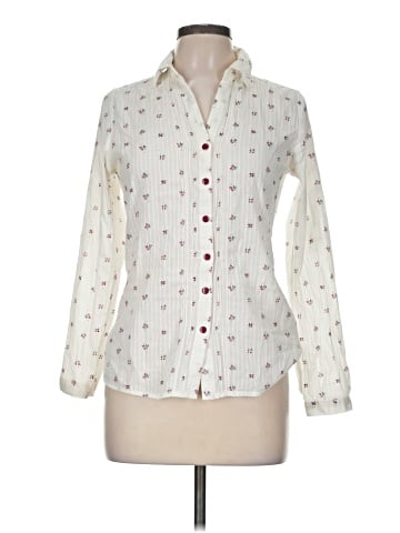 Sam & Max Long Sleeve Blouse (view 1)