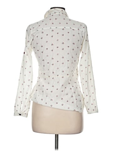 Sam & Max Long Sleeve Blouse (view 2)