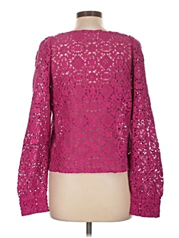 Sézane Long Sleeve Blouse (view 2)