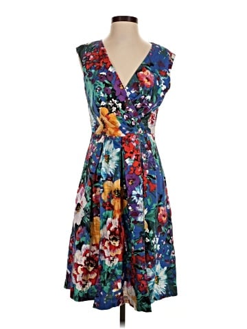 Chetta B Cocktail Dress (view 1)