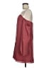 Bailey 44 100% Silk Burgundy Kimono Size M - photo 5
