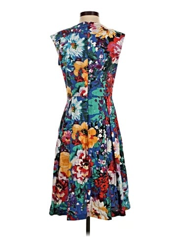 Chetta B Cocktail Dress (view 2)