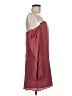 Bailey 44 100% Silk Burgundy Kimono Size M - photo 4