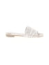 BCBGeneration White Sandals Size 8 1/2 - photo 1