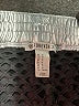 Forever 21 Metallic Silver Athletic Shorts Size M - photo 4