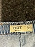 OAT Blue Jeans Size 12 - photo 4