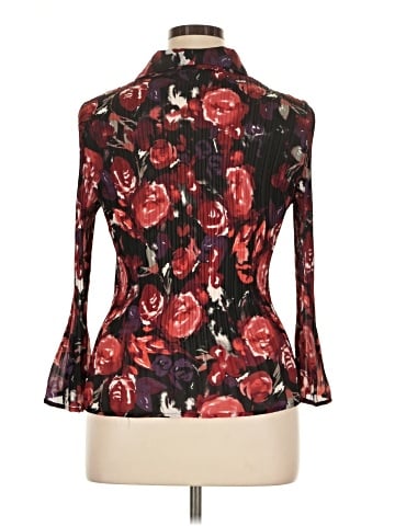 Bethany 3/4 Sleeve Blouse (view 2)