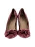 VANELi Burgundy Heels Size 8 1/2 - photo 2