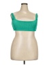 Good American Green Tank Top Size 2XL-3XL - photo 1