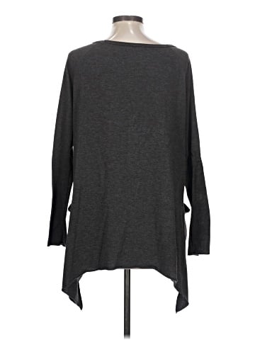 Kim & Cami 3/4 Sleeve T-Shirt (view 2)