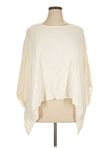 Karen Kane 3/4 Sleeve Blouse (view 1)