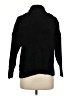 Ruby Rd. 100% Polyester Solid Black Turtleneck Sweater Size M (petite) - photo 2