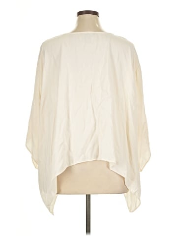 Karen Kane 3/4 Sleeve Blouse (view 2)