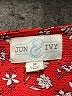 Jun & Ivy Red Tank Top Size M - photo 4