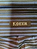 K-DEER Blue Leggings Size S - photo 7