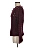 Xhilaration 100% Acrylic Burgundy Pullover Sweater Size M - photo 5