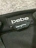 Bebe Black Jumpsuit Size 2 - photo 4