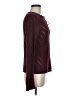 Xhilaration 100% Acrylic Burgundy Pullover Sweater Size M - photo 4