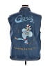 Disney Blue Denim Vest Size 4XL - photo 2