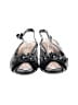 Comfortview Black Heels Size 7 (wide) - photo 2