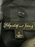 Elizabeth and James Black Blazer Size 6 - photo 6