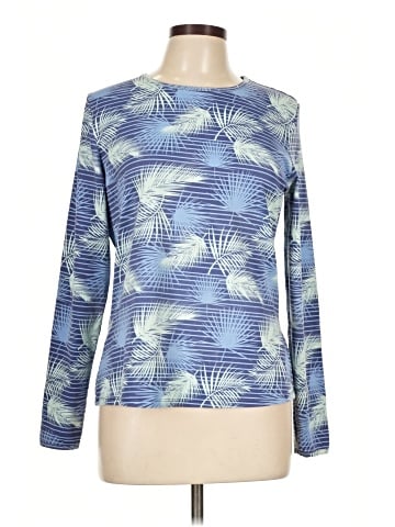 Hang Ten Long Sleeve T-Shirt (view 1)