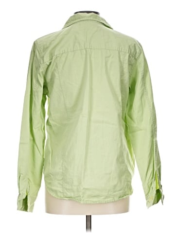 White Stag Long Sleeve Button-Down Shirt (view 2)