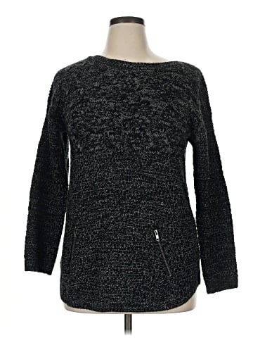 It's Our Time Pullover Sweater (view 1)