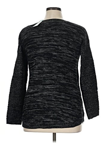It's Our Time Pullover Sweater (view 2)