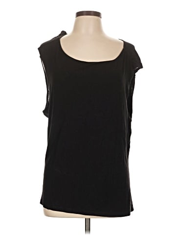 Kate Hill Sleeveless Blouse (view 1)