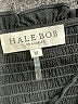 Hale Bob 100% Viscose Black Long Sleeve Blouse Size M - photo 7