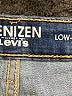 Denizen from Levi's Hearts Blue Jeans Size S (estimated) - photo 4