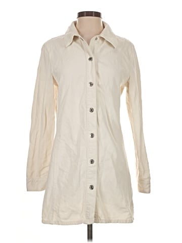 Zara Trenchcoat (view 1)