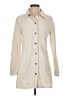 Zara Ivory Trenchcoat Size 2 (estimated) - photo 1