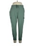 all in motion Solid Green Casual Pants Size XL - photo 1