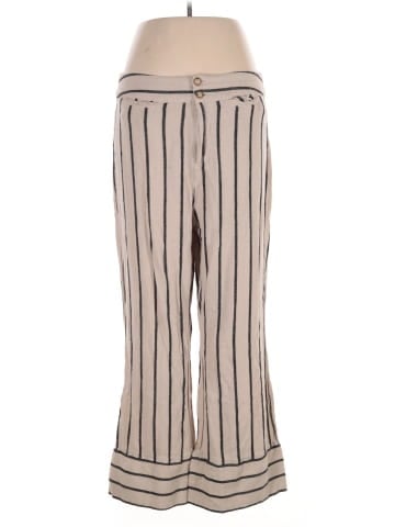 Tahari Linen Pants (view 1)