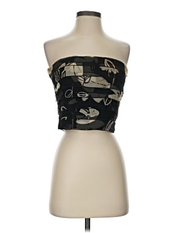 Armani Collezioni Tube Top (view 1)