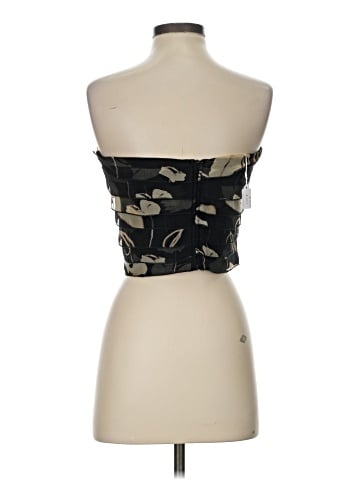 Armani Collezioni Tube Top (view 2)