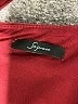 Soprano Burgundy Cocktail Dress Size XL - photo 7