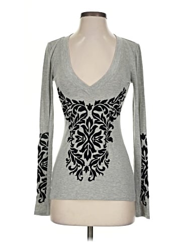 Cache Long Sleeve Top (view 1)