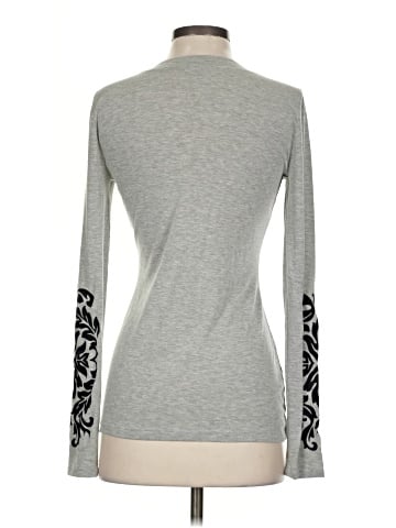 Cache Long Sleeve Top (view 2)