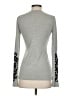 Cache Gray Long Sleeve Top Size XS (estimated) - photo 2