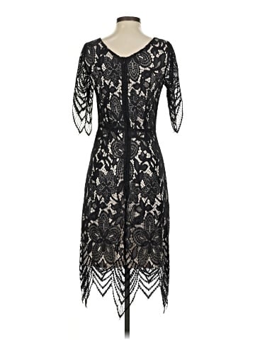 Unique Vintage Cocktail Dress (view 2)