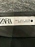 Zara Black Formal Skirt Size L - photo 4