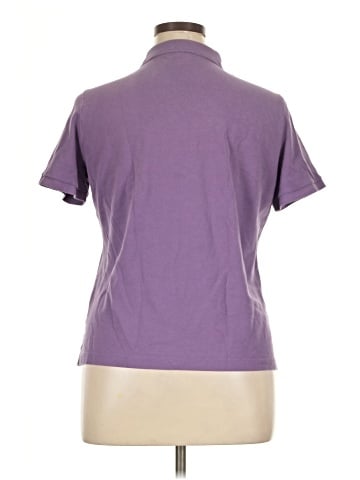 Lands' End Short Sleeve Polo (view 2)