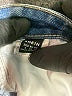 Shein Blue Denim Shorts Size S - photo 3
