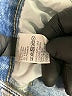 Shein Blue Denim Shorts Size S - photo 4